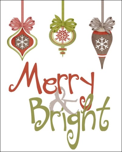 christmas printables
