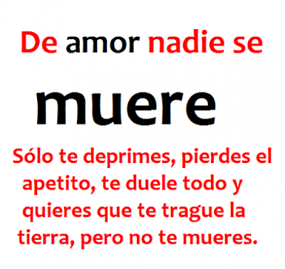 Frases de decepción de amor