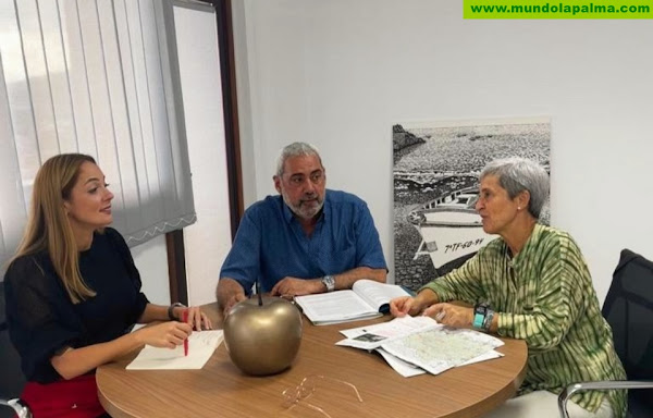 El Cabildo y EUROPARC-España colaboran para mejorar la gestión de los Espacios Naturales Protegidos de La Palma