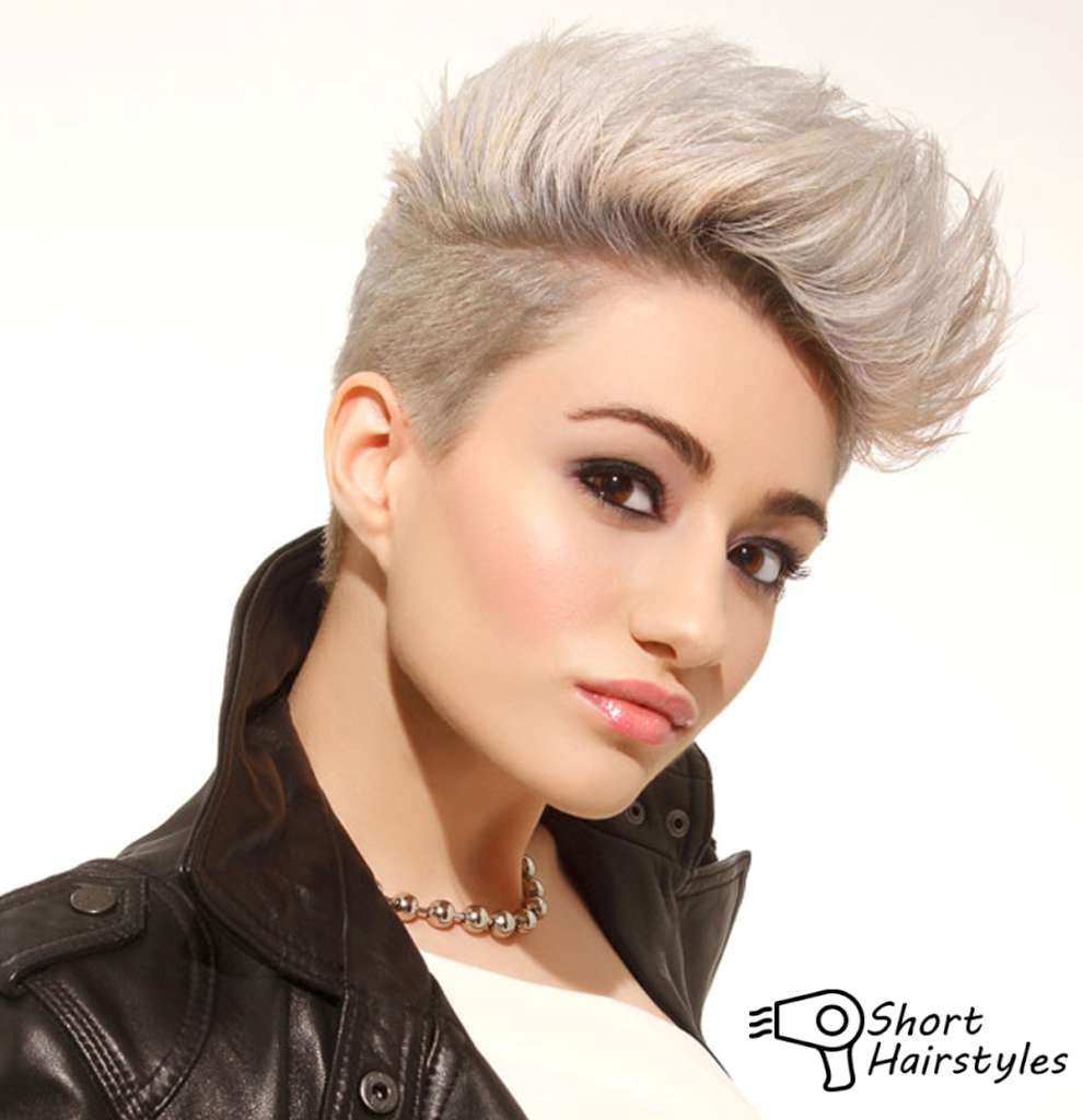 cute short hairstyles for girls