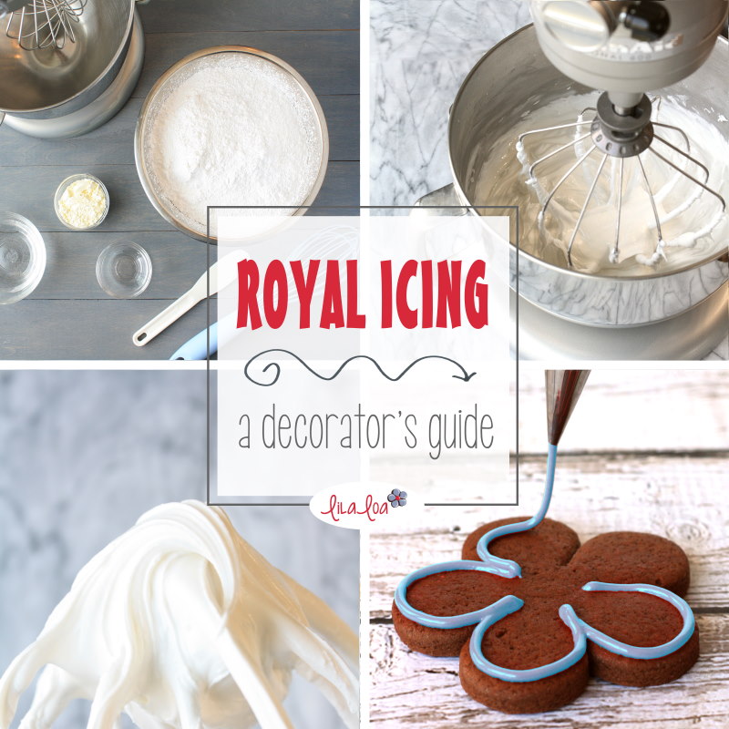 Royal Icing For Cookie Decorating What It Is And How To Make It