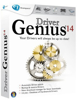 Driver Genius Professional 14 Crack Download