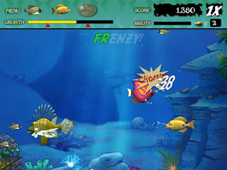 Free Download Games Feeding Frenzy Full Version 