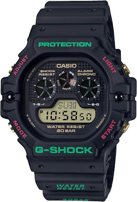 CASIO G-Shock DW-5900TH-1JF [Throwback 1990s]