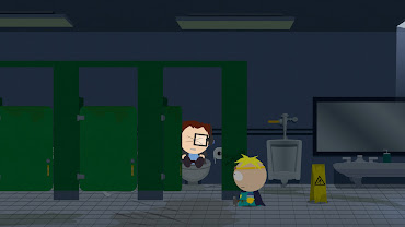 #11 South Park Wallpaper