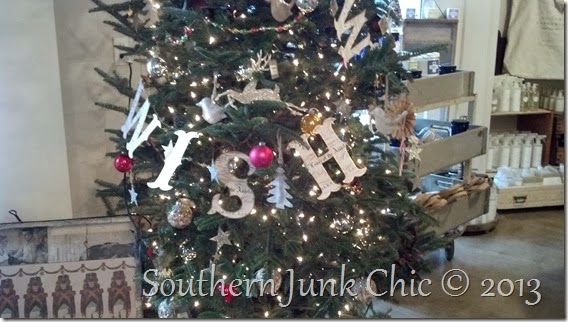 Southern Junk Chic