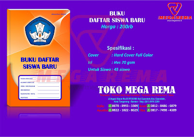 Buku Administrasi Sekolah ,Buku Induk Siswa, Buku Induk Guru Pegawai, Buku Induk Perpustakaan, Buku Induk Inventaris, Buku Klaper Siswa, Buku Administrasi Guru Kelas, Buku Surat Masuk, Buku Surat Keluar, Buku Tamu Umum, Buku Induk Absensi Siswa, Buku Kumpulan Administrasi Kepala Sekolah, Buku Piket Guru,Buku Induk siswa kurikulum 2013,buku induk siswa sd terbaru 2021