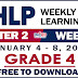 GRADE 4 Weekly Home Learning Plan (WHLP) Quarter 2 - WEEK 1