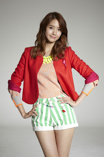 SNSD Yoona News Interview Photos 3