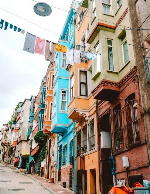 حي بلاط الملون : شيء فريد يجب القيام به في اسطنبول