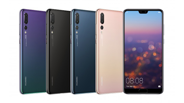 Huawei P20 și P20 Pro au fost prezentate oficial. Design asemănător iPhone X și camera triplă Leica