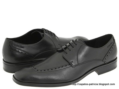 Zapatos patricia:NV786445