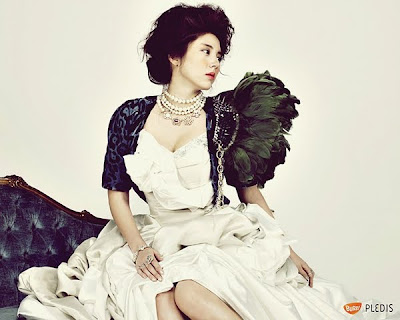  Son Dam Bi – The Queen