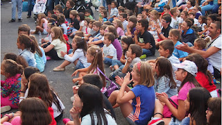 Fiestas de Burtzeña