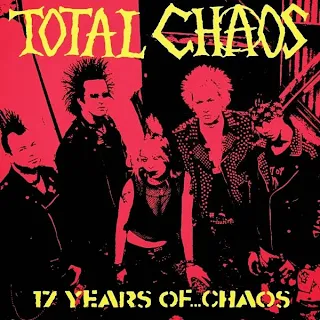 Total Chaos - 17 years of chaos (2006)