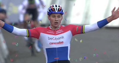 Mathieu Van der Poel Hamme Flandriencross