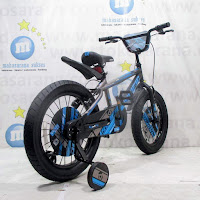 18 pacific ripper 30 bmx ban gendut