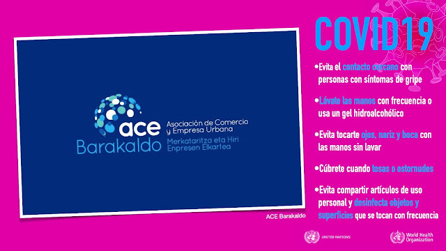 Logo de ACE Barakaldo