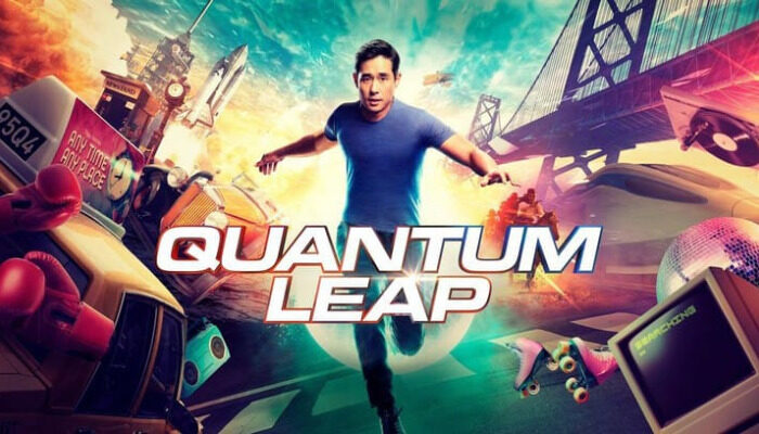 Quantum Leap Season 1 ซับไทย