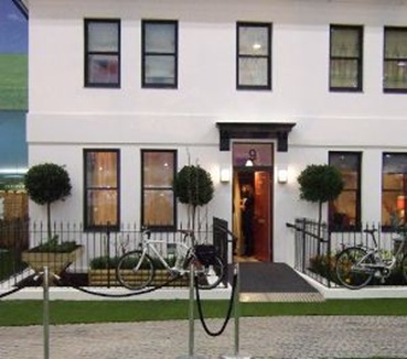 Prince's House outside1web