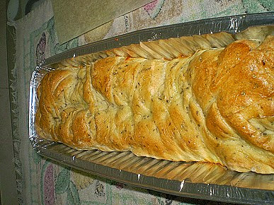 stuffed bread