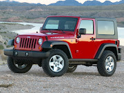 Jeep Wrangler Rubicon 2007