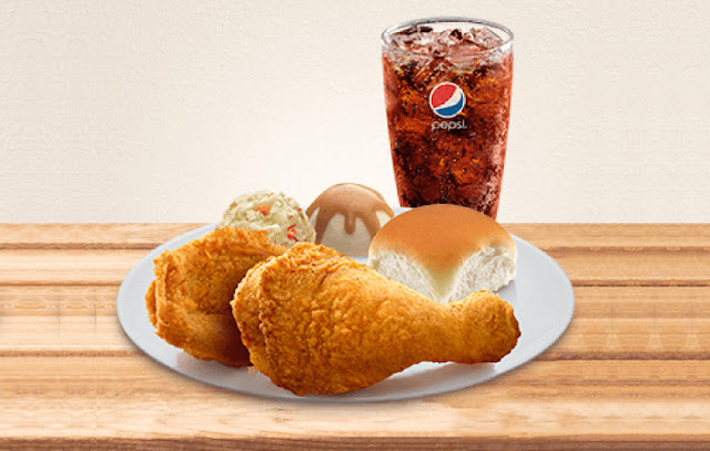 Harga Snack Plate KFC - Senarai Harga Makanan di Malaysia