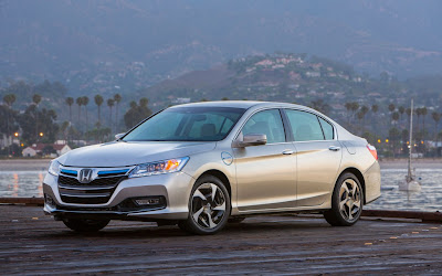 2014 Honda Accord PHEV