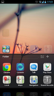 GO LAUNCHER EX v3.9.11 Apk Download for Android