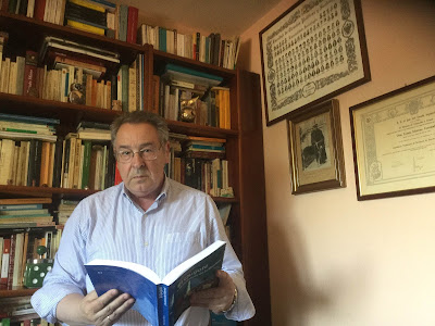 Presentación del libro Necesidad de la poesía: Que los poetas habiten el lenguaje y la ciudad, Tomás Moreno