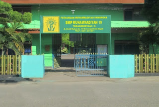 SMP Muhammadiyah 19 Depok