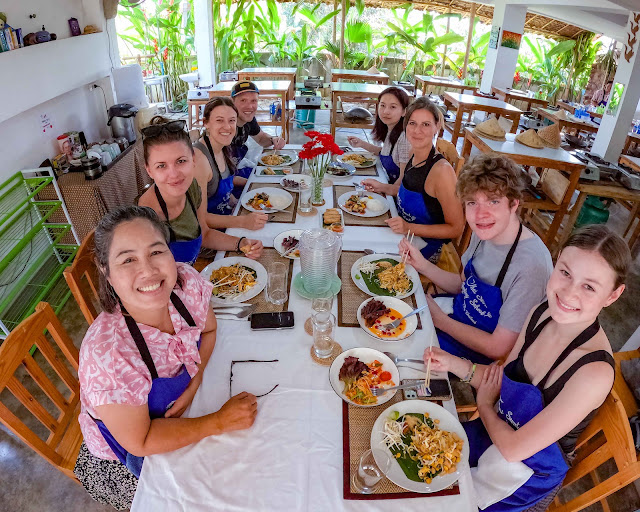 Thai Secret Cooking Class of 25 March 2023