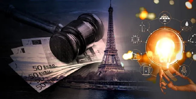 Γαλλία: Επιβολή προστίμων σε όσους προκαλούν «ενεργειακές σπατάλες»!