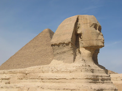 The Sphinx's Hidden Passages: A Journey into Ancient Egypt's Secrets