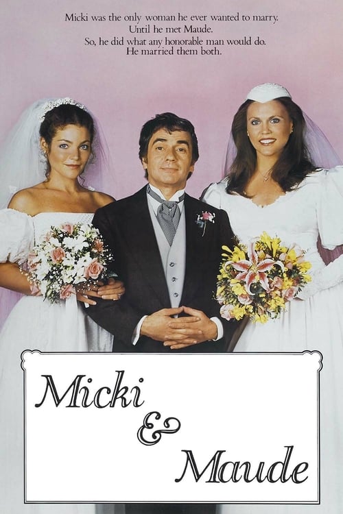 [HD] Micki & Maude 1984 Ver Online Castellano