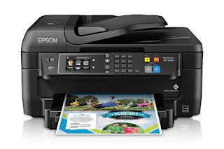 Epson WorkForce WF-2660 Driver Download