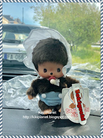bebichhichi monchhichi kiki baby plush vintage cute layer