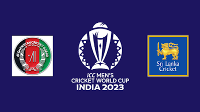 Afghanistan vs Sri Lanka 30th Match ICC World Cup 2023 - Match Preview, Prediction