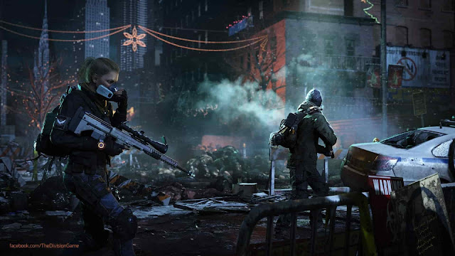 Download Free Tom Clancy's The Division Full PC Game