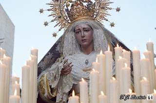 Virgen de las Veredas 