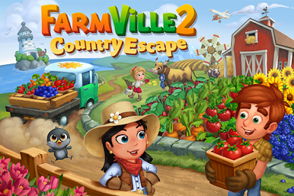 FarmVille 2: Country Escape v3.5.264 MOD APK