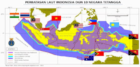 Wawasan Nusantara : Negara Maritim versus Negara Kepulauan