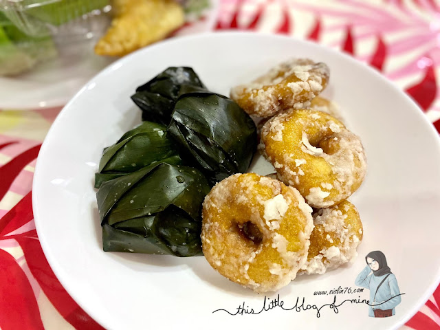 WORDLESS WEDNESDAY - KUIH-MUIH MELAYU - Aku Sis Lin