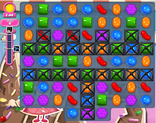 Candy Crush tips level 43