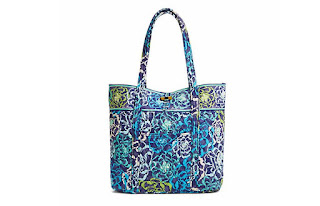 Vera bradley 30% off coupon with Large Duffel Travel Bag