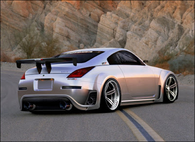 nissan 350z