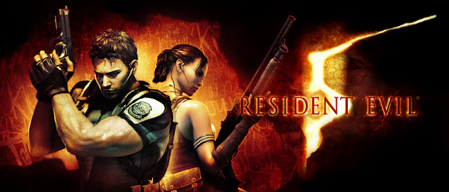 Resident Evil 5 | PC | Highly Compressed Parts ( 500 MB x 6 ) | 2020