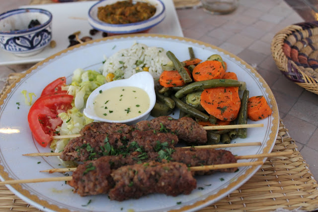 Culinaria marroquina
