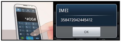 cara cek imei