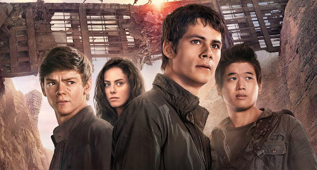 Filmagens de Maze Runner: A Cura Mortal é adiada por tempo indeterminado